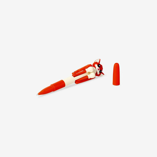 Punching Pen Fox