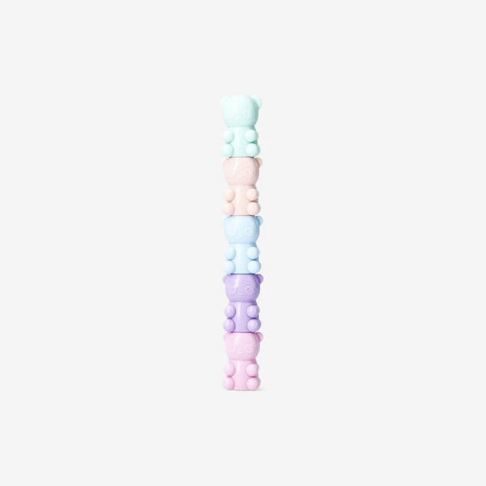 Highlighters Stackable Characters