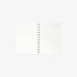 Notebook Lined W. Spiral B5