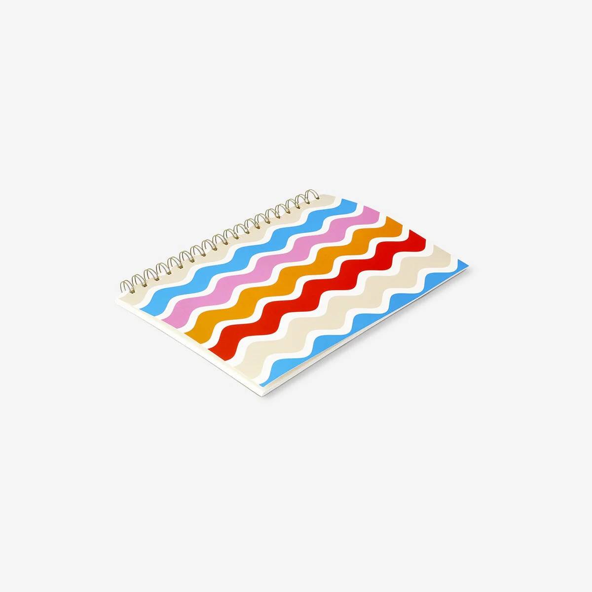 Notebook Lined W. Spiral B5