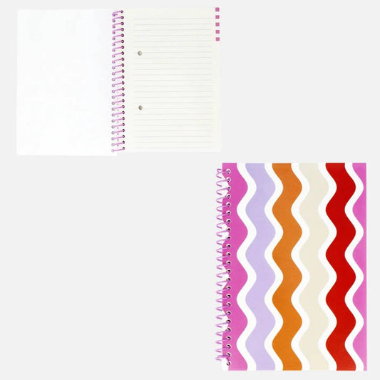 Notebook Subject A5 Pp Cover