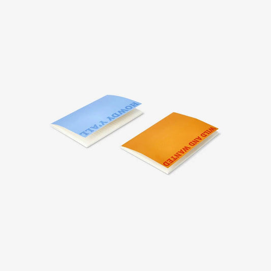 Notebook Composition Lined A5 2 Pcs