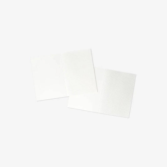 Notebook Composition Lined Grid A4 2 P