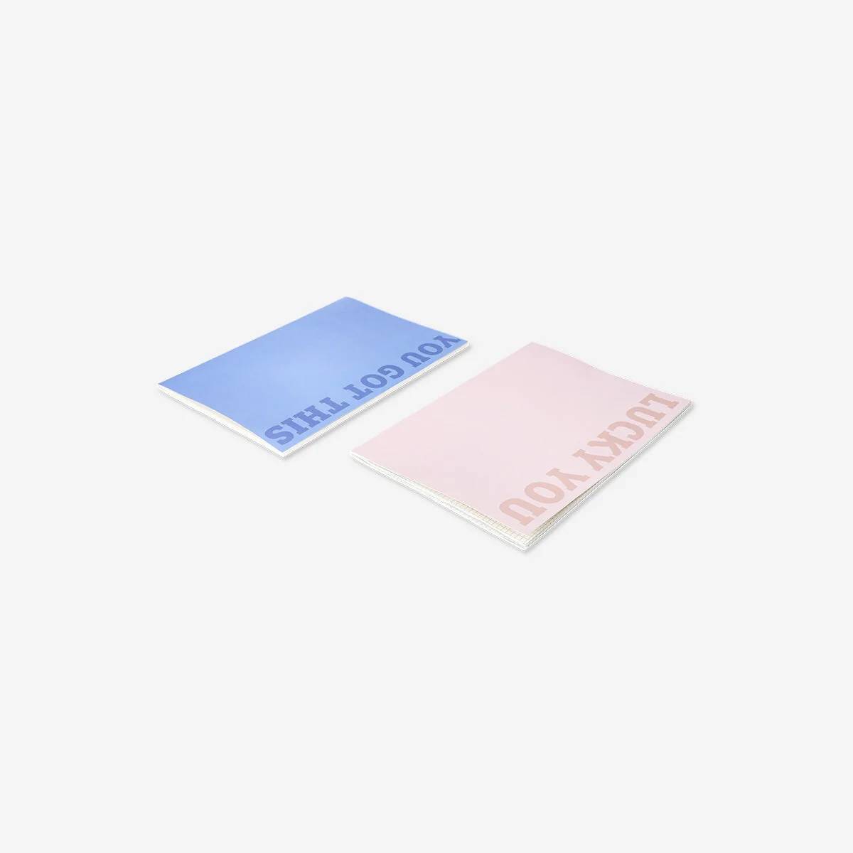 Notebook Composition Lined Grid A4 2 P