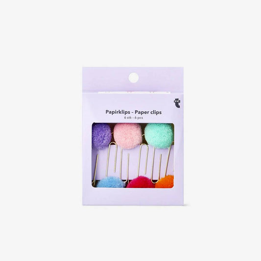 Clips Pom Pom (In)