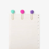 Clips Pom Pom (In)