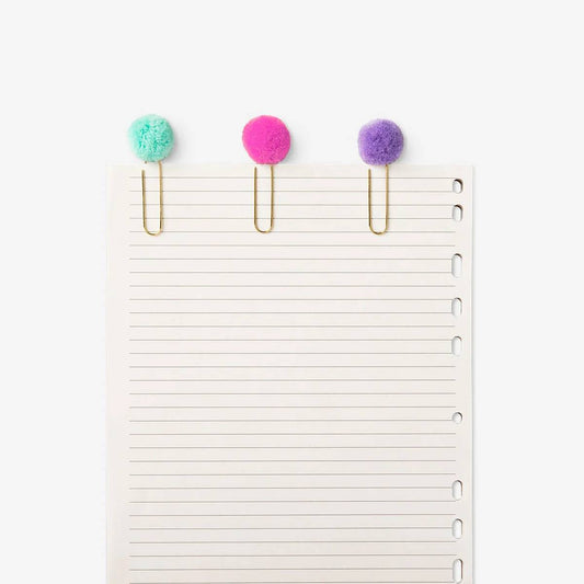 Clips Pom Pom (In)