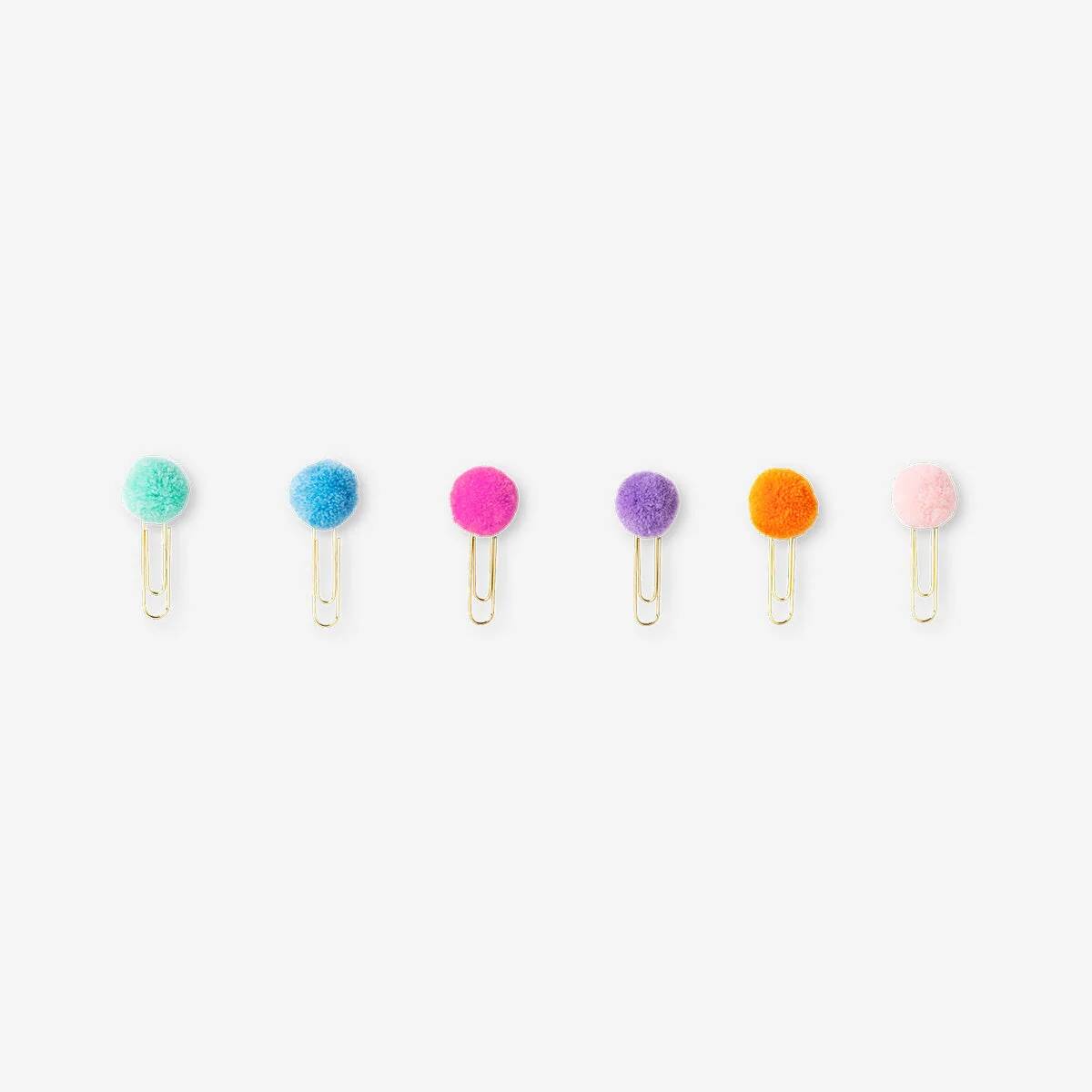 Clips Pom Pom (In)