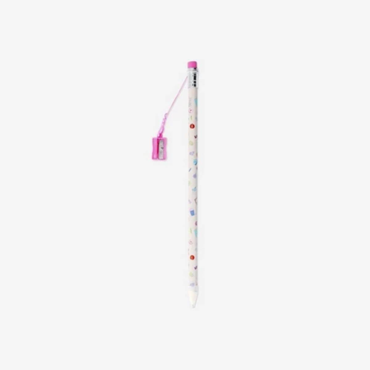 Pencil Big W. Sharpner