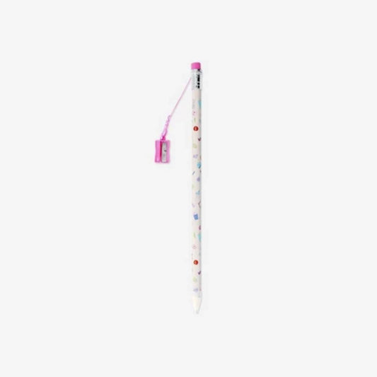 Pencil Big W. Sharpner