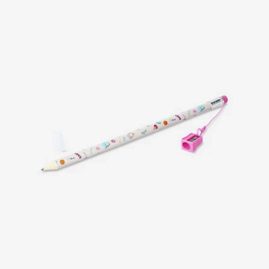 Pencil Big W. Sharpner