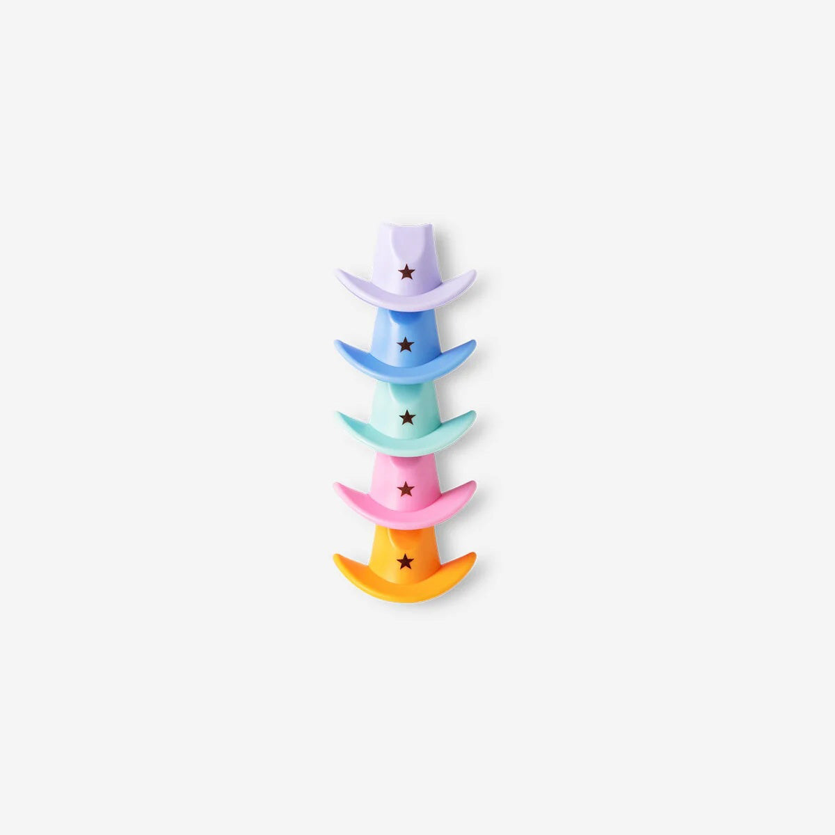 Highlighters Stackable Cowboy Hat