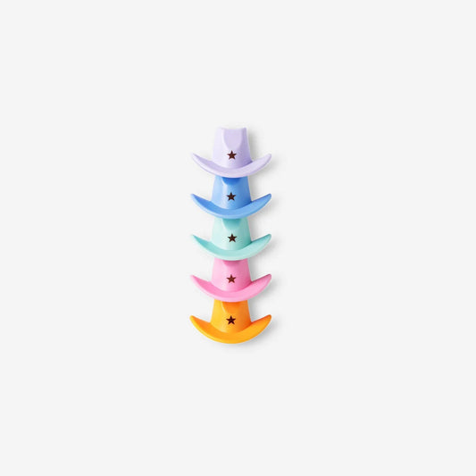 Highlighters Stackable Cowboy Hat