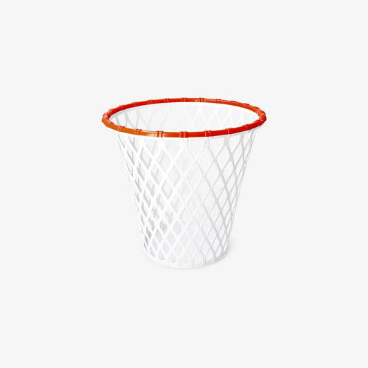 Trash Bin Big Basketball Hoop