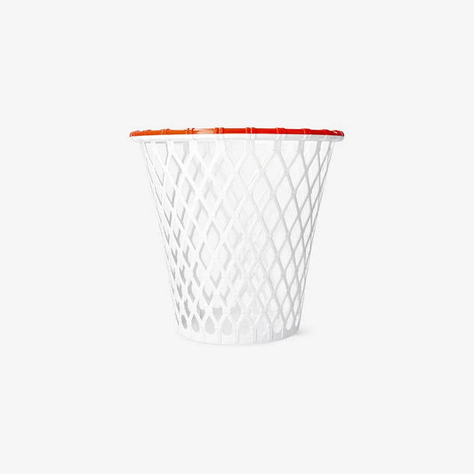 Trash Bin Big Basketball Hoop