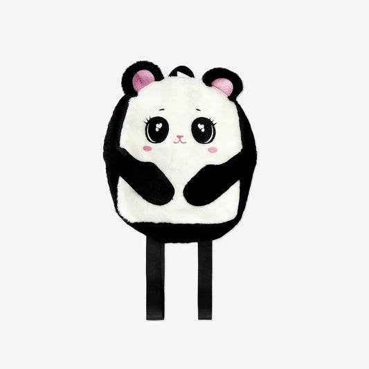 Backpack Plush Panda