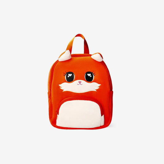 Backpack Shaped Fox