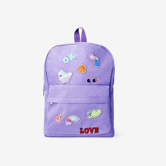 Backpack Patches