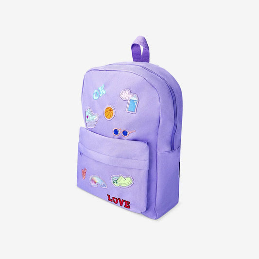 Backpack Patches