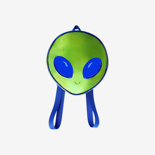 Backpack Alien