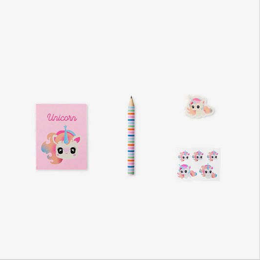 Stationery Kit Mini Backpack