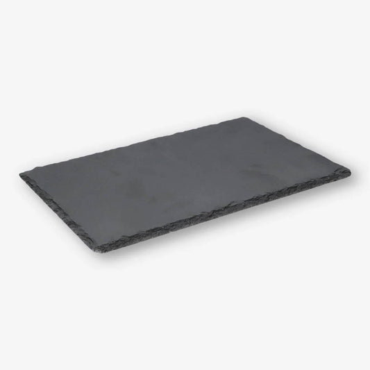 Tray Slate 30X20Cm