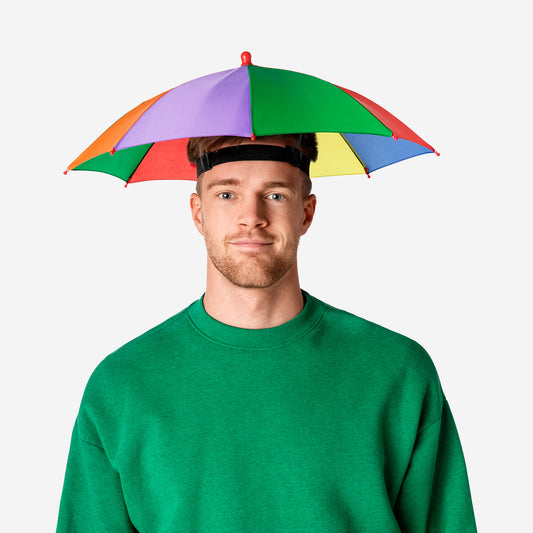 Umbrella Hat