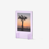 Frame 11X16 Cm Plexi Purple