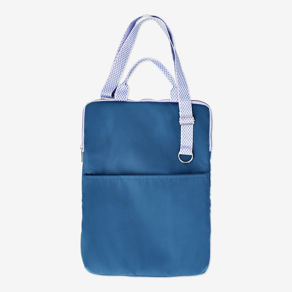 Laptop Bag 15 Inch Purple/Blue