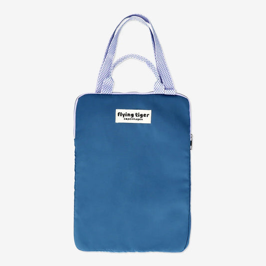 Laptop Bag 15 Inch Purple/Blue