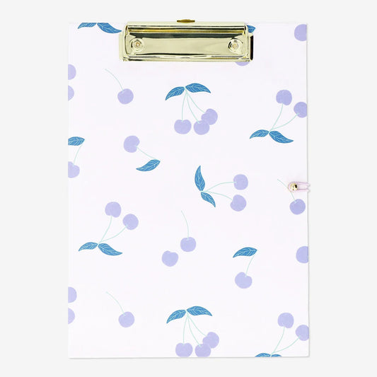 Clipboard Folder with Refillable Notepad B5