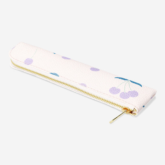 Pencil Case Slim Pu