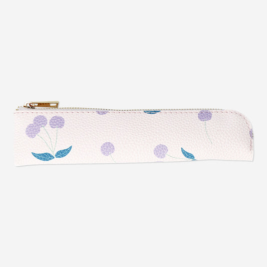 Pencil Case Slim Pu