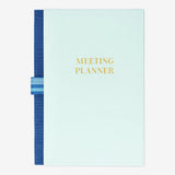 Planner Meeting Notebook