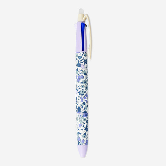 Pen Erasable Multi Flower