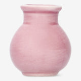 Vase Ceramic Decoration Mini Pink