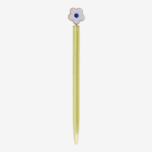 Pen Metal Flower