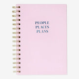 Planner Bullet With Spiral A5