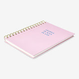 Planner Bullet With Spiral A5