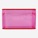 Box with Lid Ps Recycled Pink Small