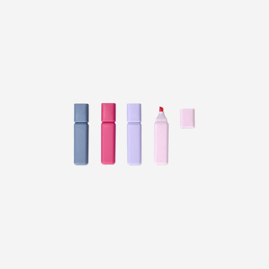 Highlighters 4 Pcs