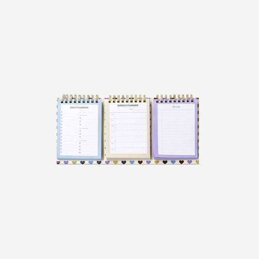 Planner 3 In 1 For Desk