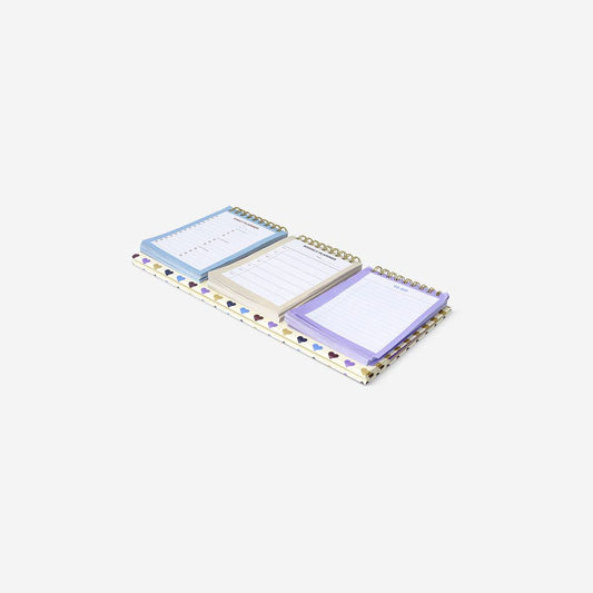Planner 3 In 1 For Desk