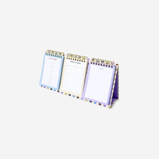 Planner 3 In 1 For Desk