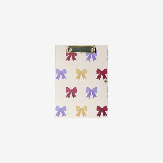 Clipboard Folder W. Refillable Notepad B