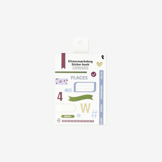 Stickers For Planning