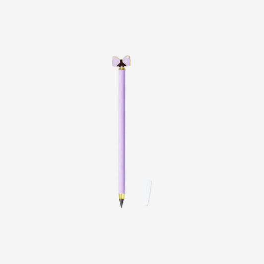 Pencil Eternity Metal W Bow