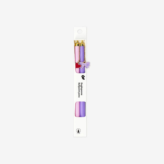 Pen Ballpoint 2 Pcs