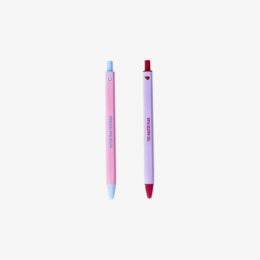 Pens 2 Pcs (In)