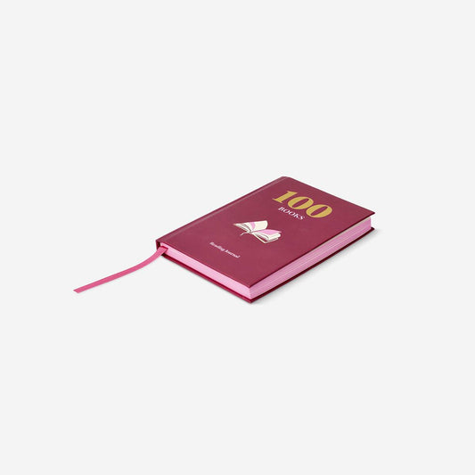 Journal A6 100 Books